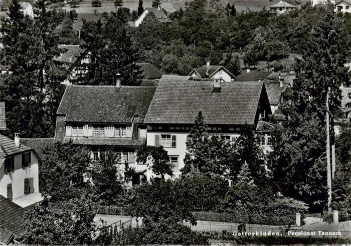 Gelterkinden BL Pensionat Tanneck