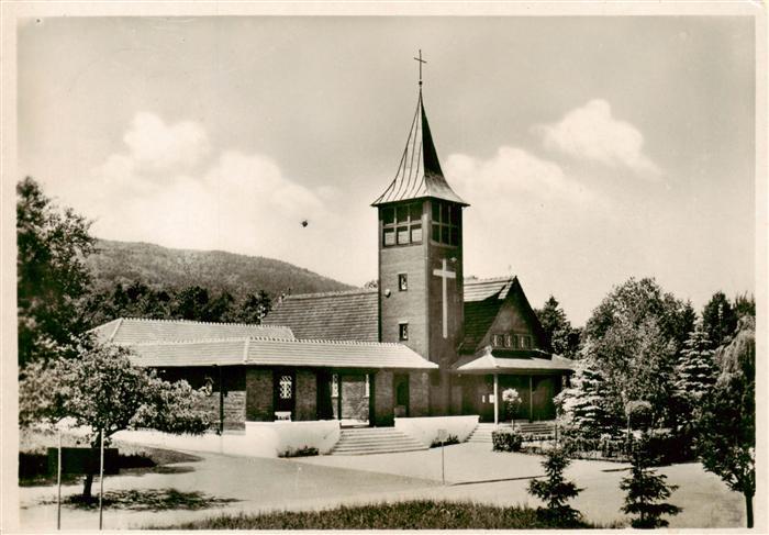 Egg ZH Wallfahrtskirche St Antonius v P
