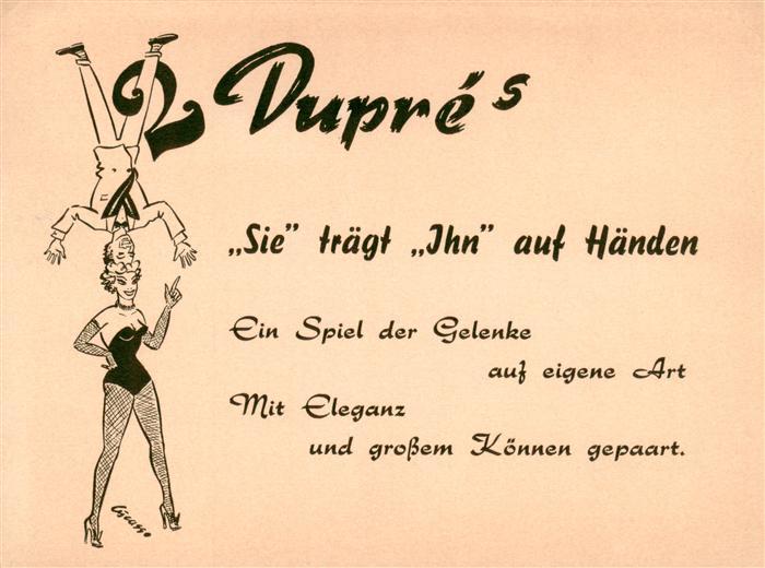 Gleuel Huerth Artisten Die 2 Dupres