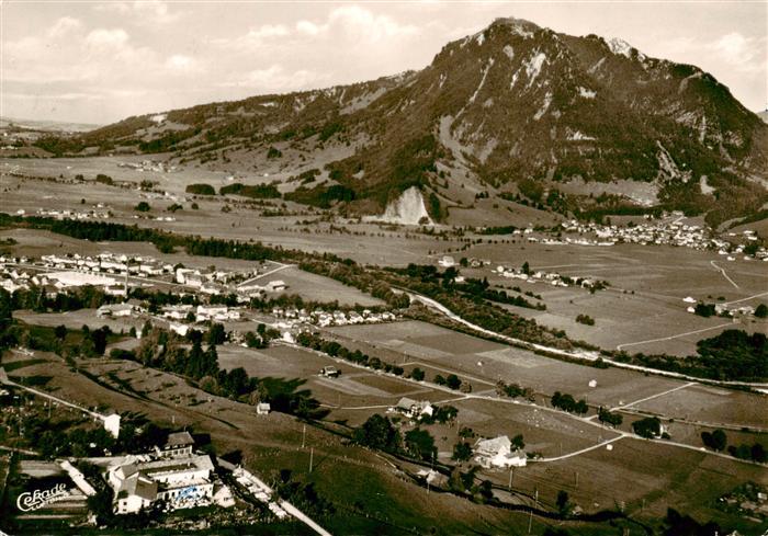Seifriedsberg Sonthofen Allgaeu Hilfswerk der Ev Landeskirche in Wuerttemberg Fl