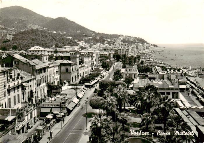 Varazze Liguria IT Corso Matteotti