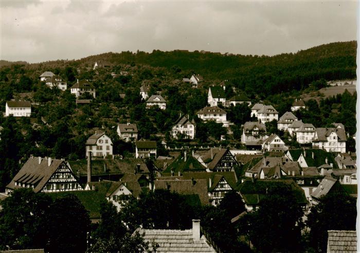Lorch Remstal BW Stadtpanorama