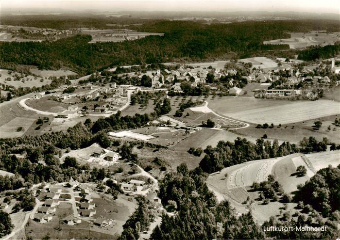 Mainhardt Fliegeraufnahme