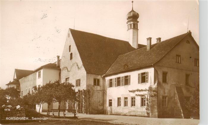 Rorschach Bodensee SG Seminar