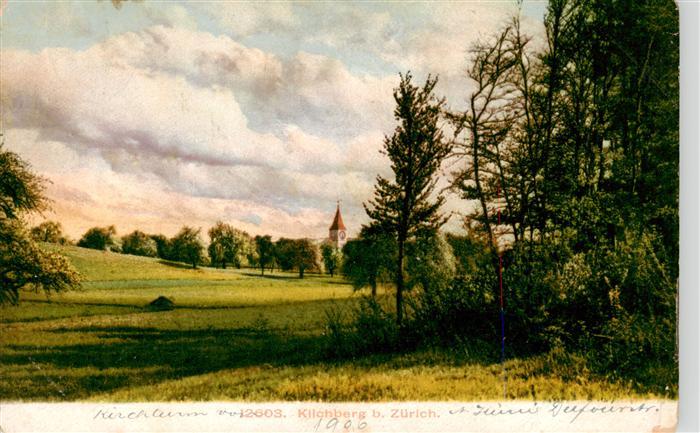 Kilchberg ZH Panorama