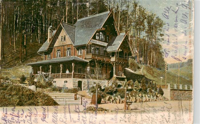 Sihlbrugg ZG Waldhaus Sihlbrugg