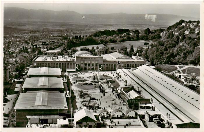 Lausanne VD Comptoir Suisse