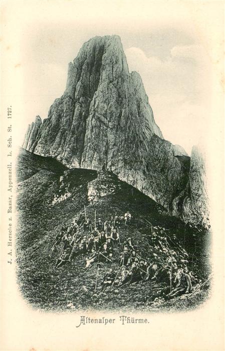 Altenalp 1591m IR Altenalper Thuerme