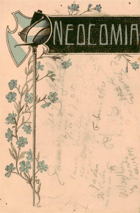 Neuchatel NE Neocomia