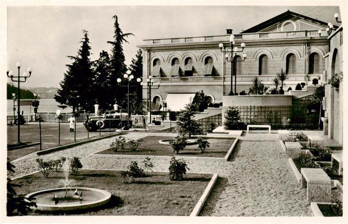 Campione d Italia Como IT Giardini