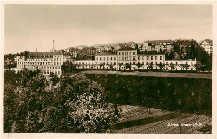 Zuerich  ZH Frauenklinik