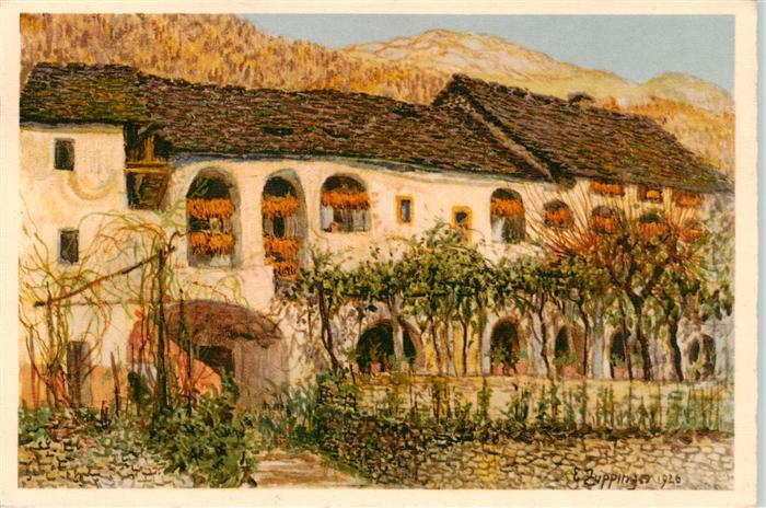 Minusio TI Casa dei Landvogti