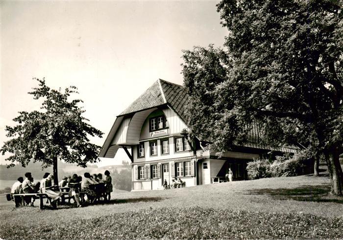 Wyssachen Emmental BE Binninger Ferienheim