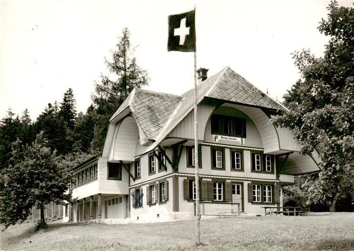 Wyssachen Emmental BE Binninger Ferienheim