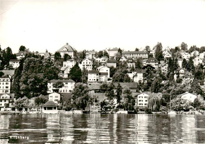 Kilchberg  ZH Panorama