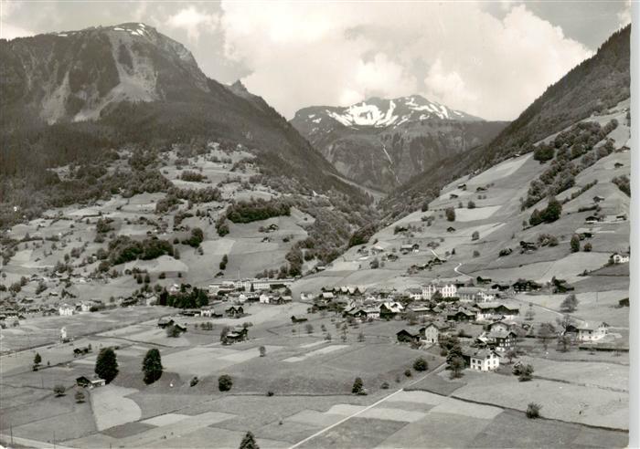Engi GL mit Gufel und Buetzistock Fliegeraufnahme