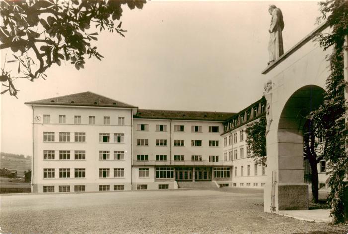 Appenzell IR Kollegium St Antoniu