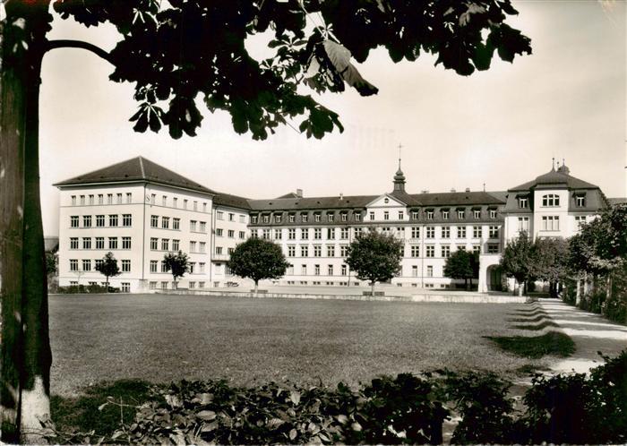 Appenzell IR Kollegium St Antonius