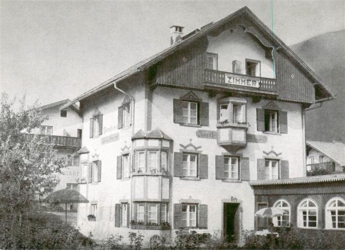 Steinach Tirol AT Fremdenheim Forstheim