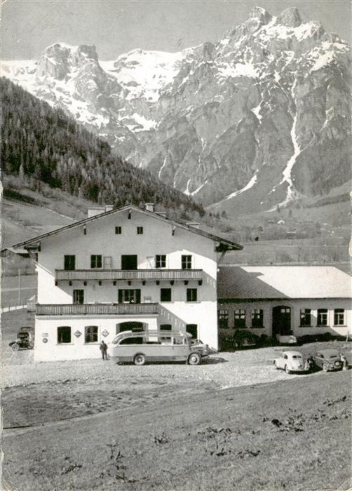 Werfenweng AT Gasthof Pension Wenghof
