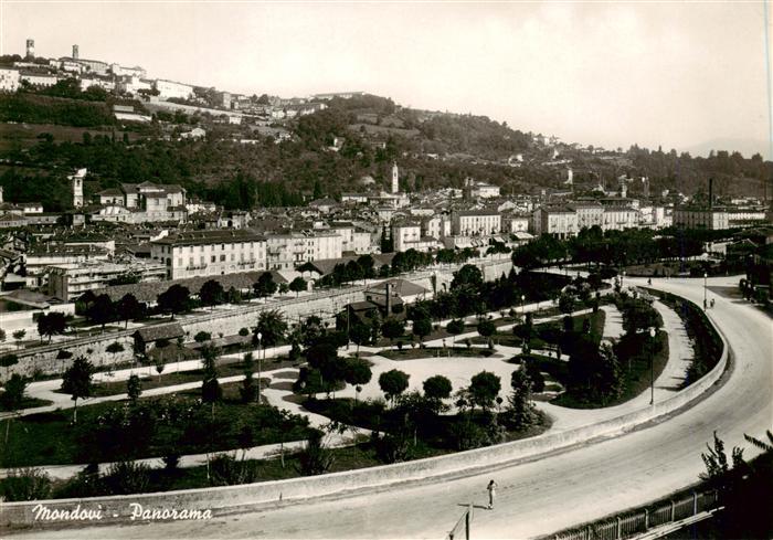 Mondovi Piemonte IT Panorama
