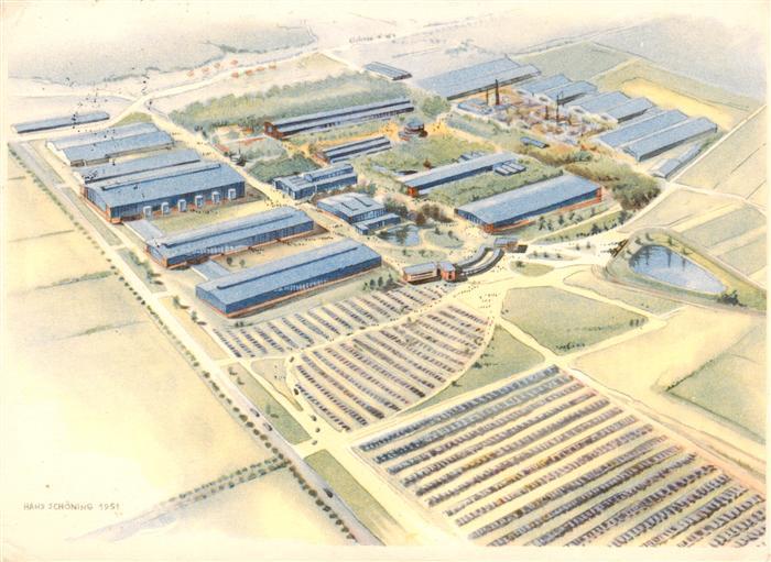 HANNOVER  CITY Messegelaende Hannover