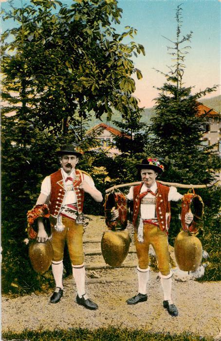 Urnaesch AR Jodler-Duell der Streichmusik