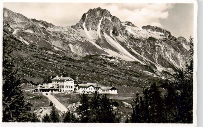 Maloja GR Hotel Maloja Kulm