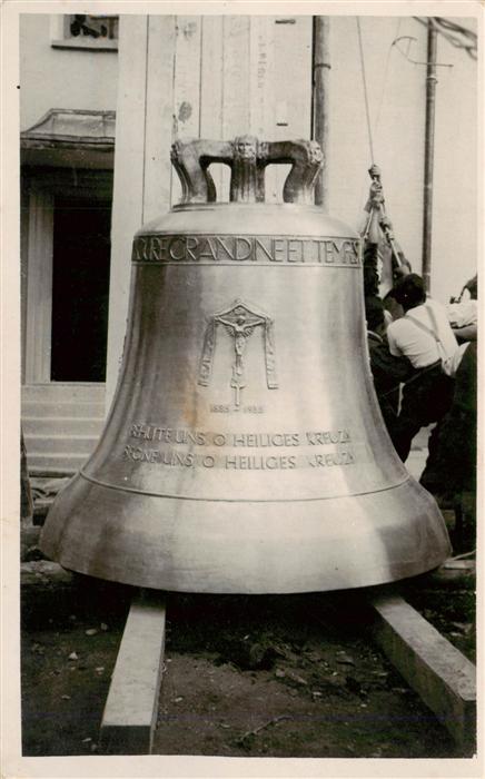 Kirchberg Toggenburg SG Glocke