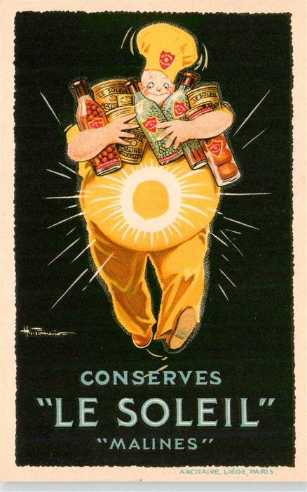 Malines Mechelen Flandre Belgie Conserves Le Soleil