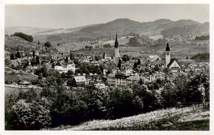 Degersheim  SG Ortsansicht