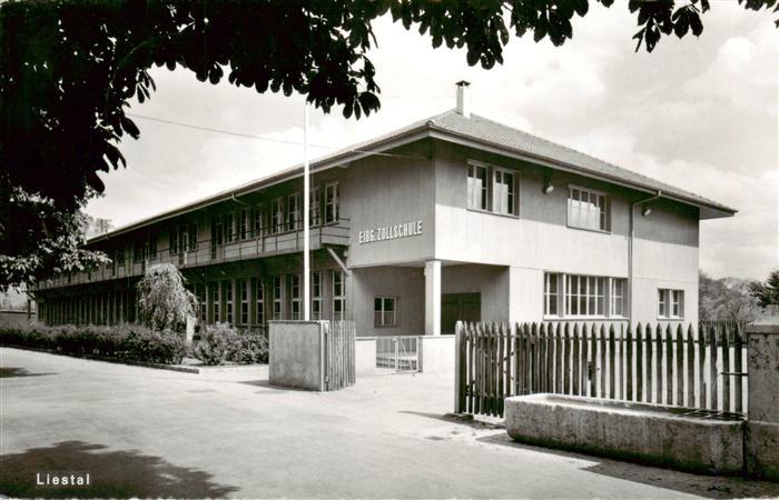Liestal BL Eidgen Zollschule