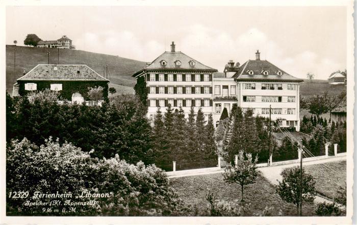 Speicher AR Ferienheim Libanon