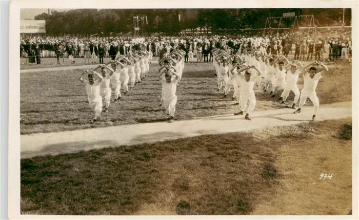 Zofingen AG Sportveranstaltung