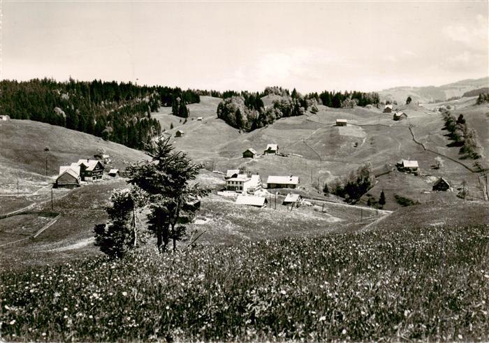 Bendel Toggenburg SG Gasthaus und Ferienheim zum Sternen Station Krummenau