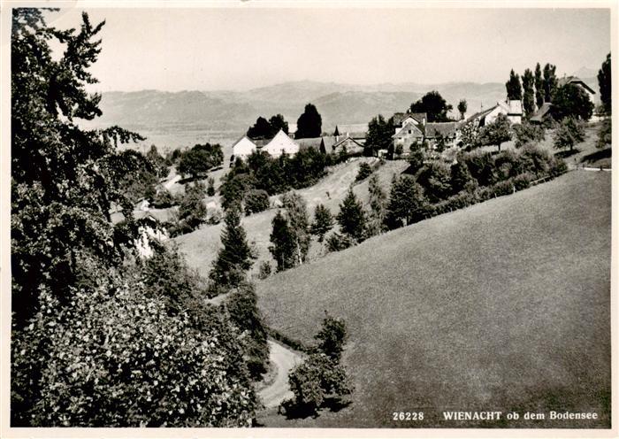 Wienacht-Tobel Panorama