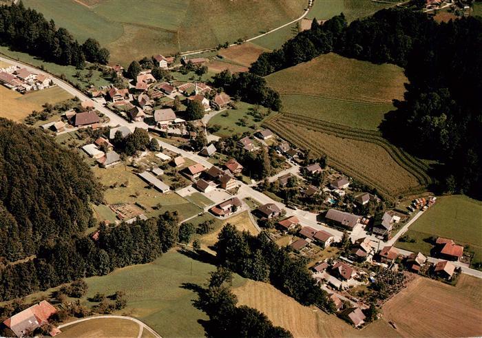 Rueegsau Fliegeraufnahme