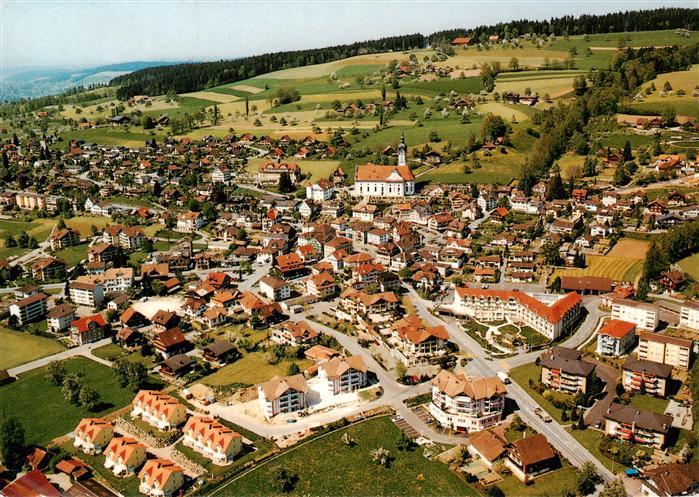 Ruswil Fliegeraufnahme