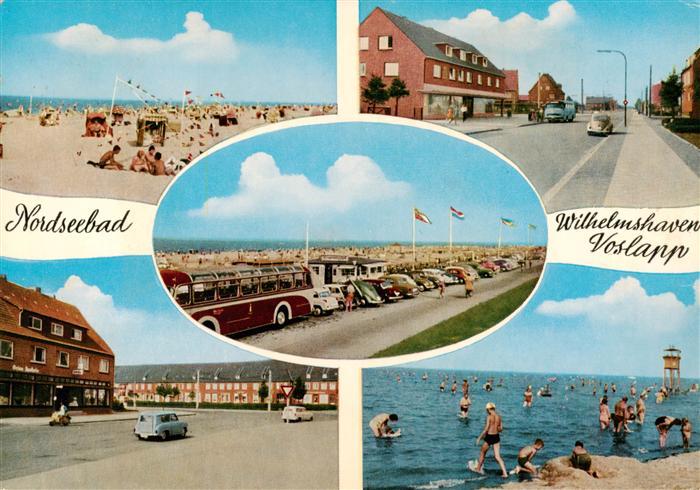 Voslapp Wilhelmshaven Strandpartien Strasse