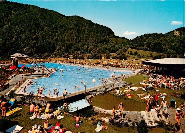 Schiltach Schenkenzell Freibad