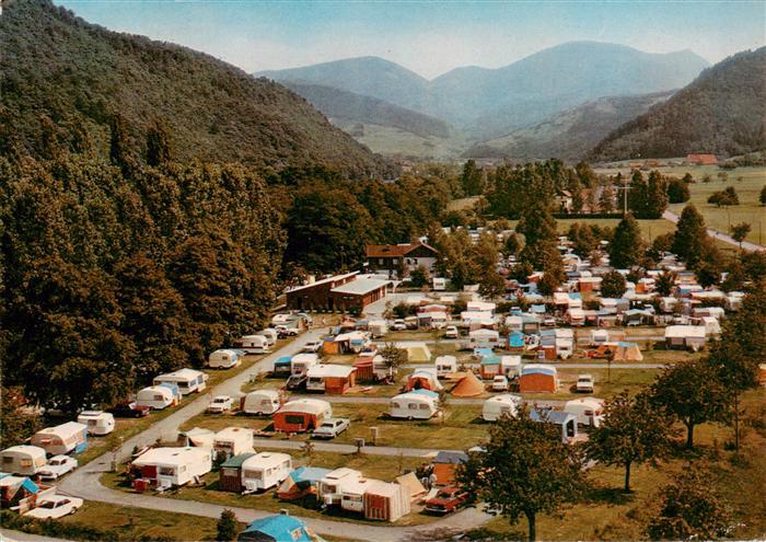 Staufen  Breisgau Ferien Camping Belchenblick
