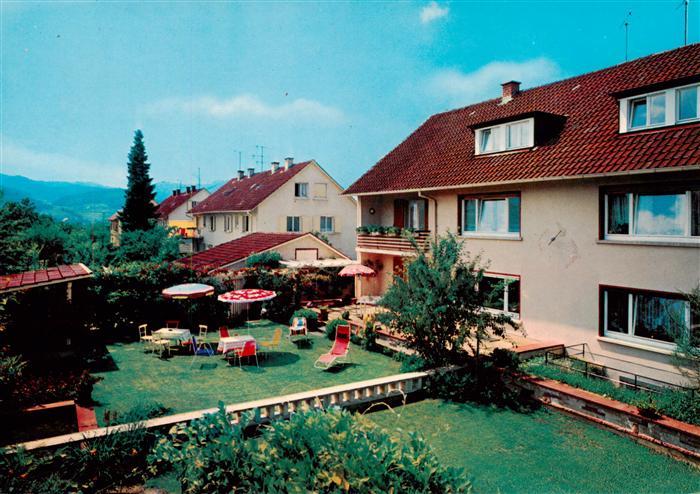 Kirchzarten Gaestehaus Emilie