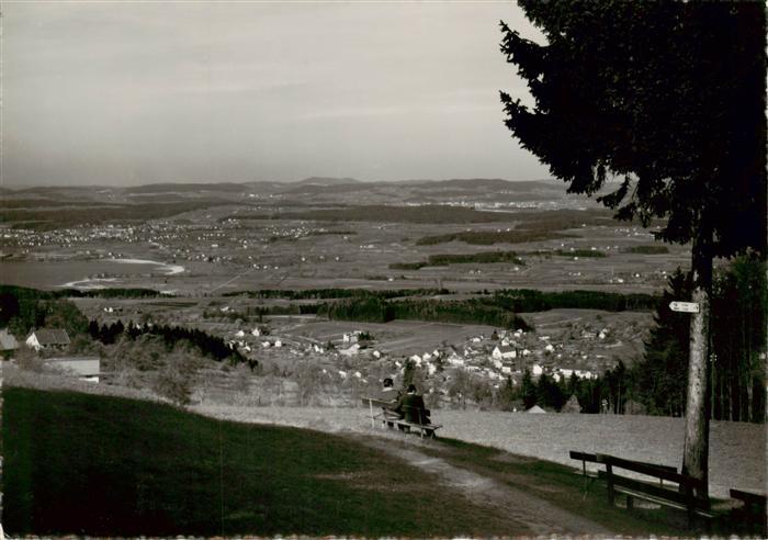 Egg ZH Panorama Bergrestaurant Hochwacht Pfannenstiel
