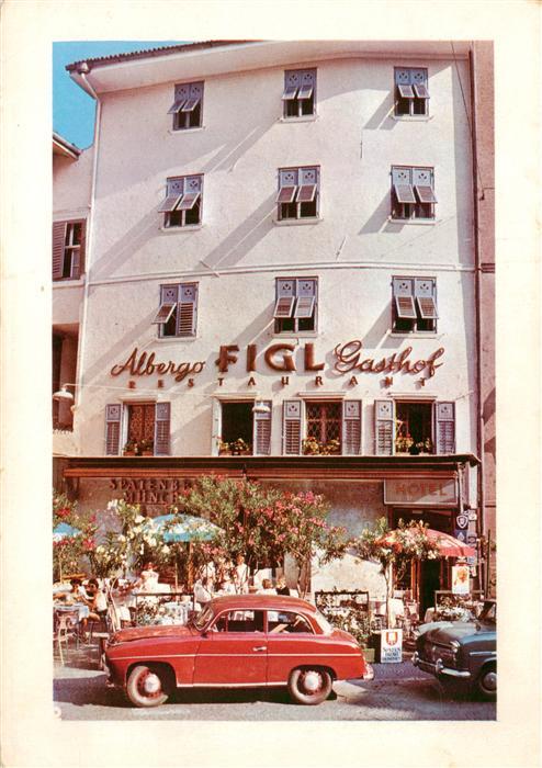 Bozen Bolzano Suedtirol IT Albergo Figl Gasthof
