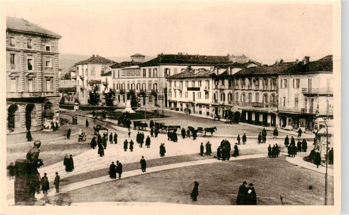 Acqui Terme Piemonte IT Piazza Vittorio Emanuele II