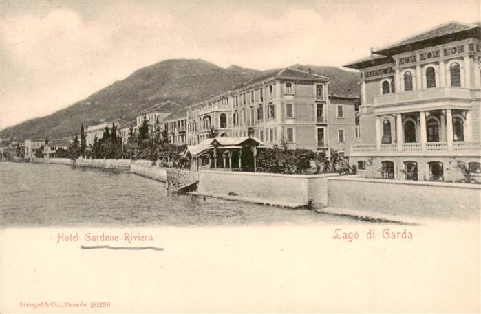 Lago di Garda IT Hotel Gardone Riviera
