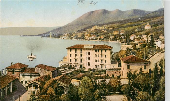 Fasano Lago di Garda IT Panorama