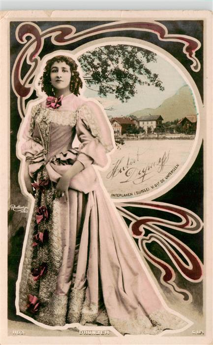 Interlaken BE Panorama