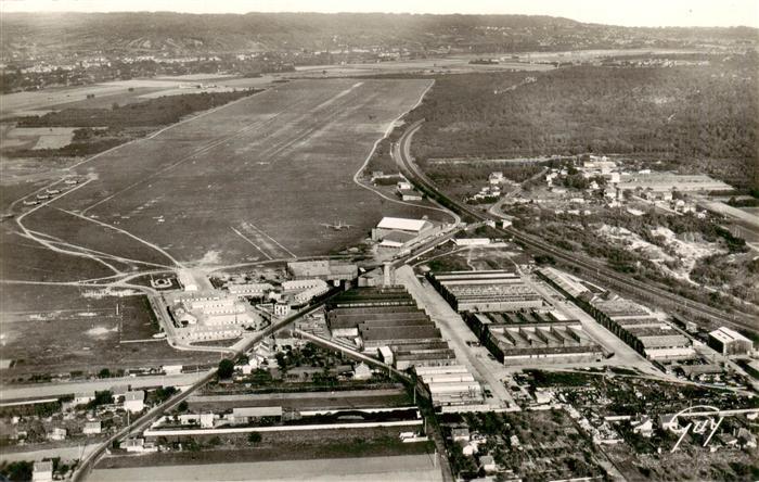 Les Mureaux 78 Yvelines Vue aerienne