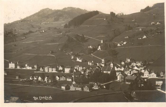 Urnaesch AR Fliegeraufnahme